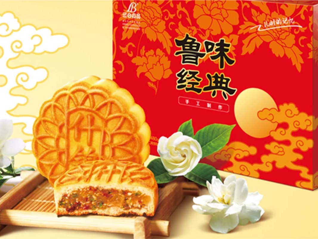 小時候記憶中的月餅品牌你還記得幾個？