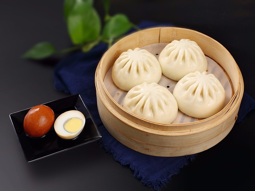 漲知識了！在家也能做速凍包子？