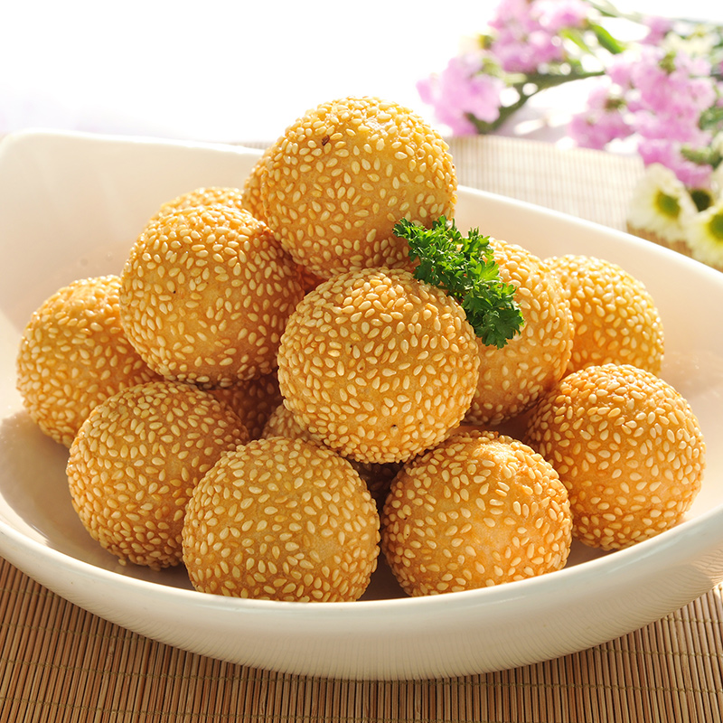 麻團(tuán)