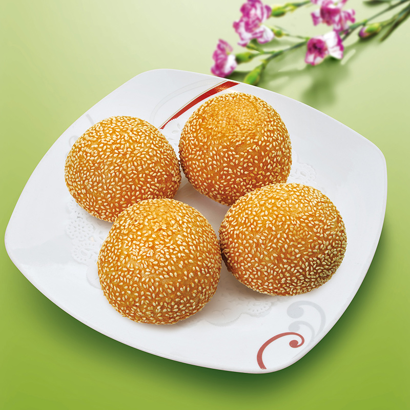 麻團(tuán)