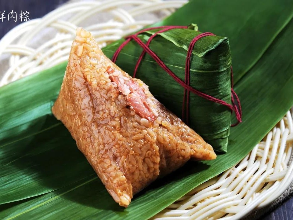 2020藍(lán)白食品 萬“粽”期待，“粽”級(jí)美味新鮮上市