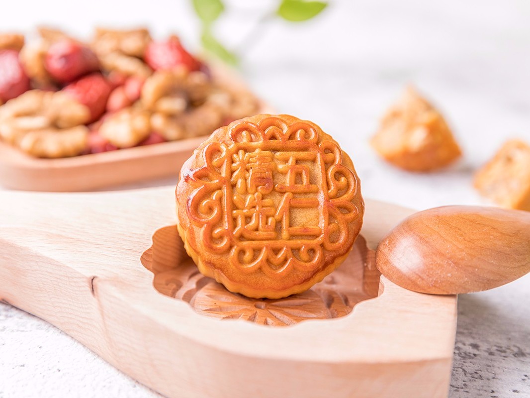 月餅界的新秀，魯味中的經(jīng)典，魯味月餅