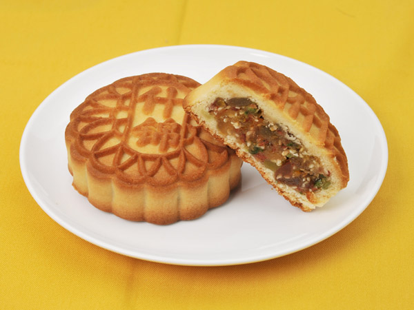 煙臺(tái)中秋月餅