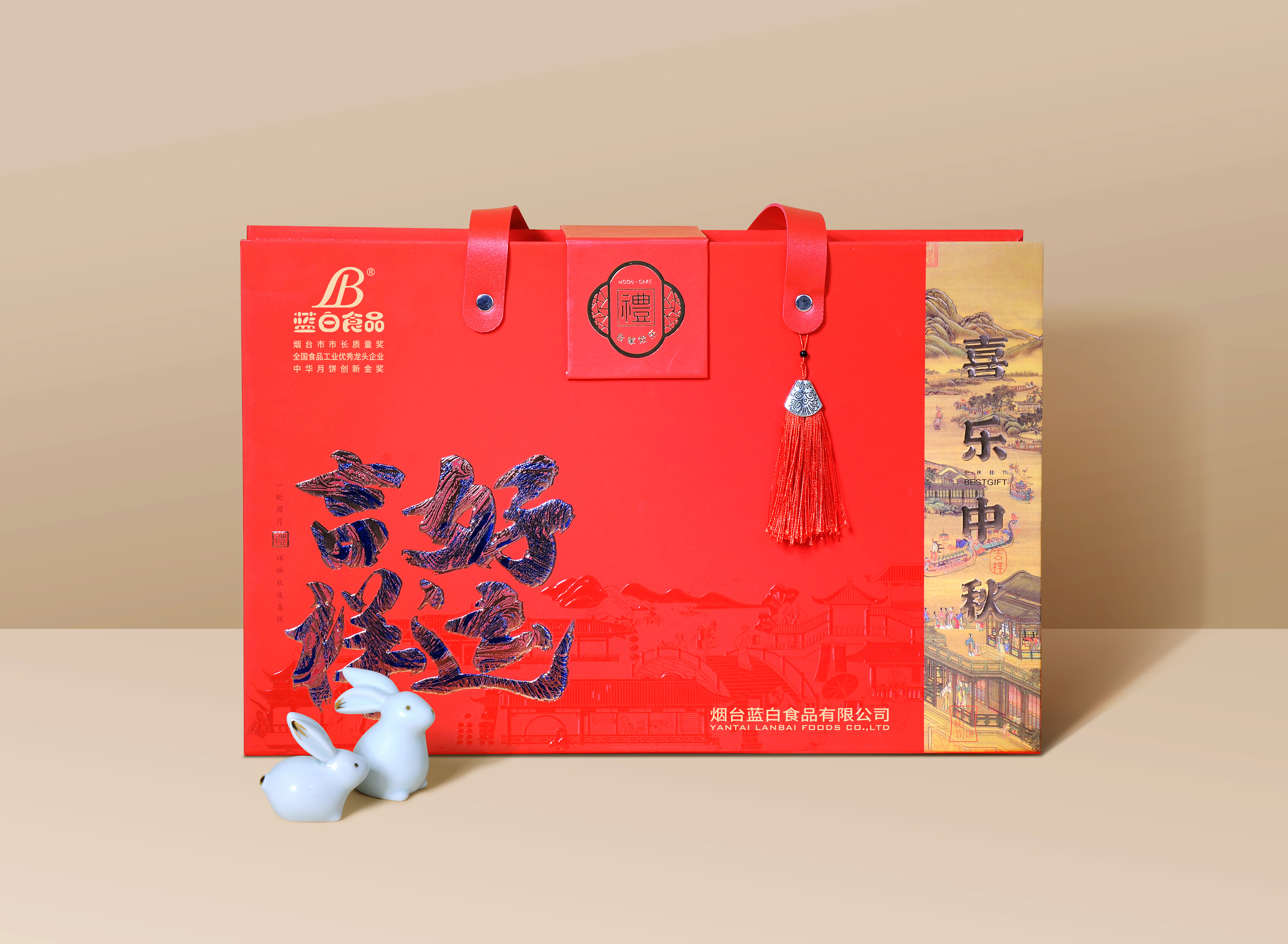 情滿中秋禮盒（小）