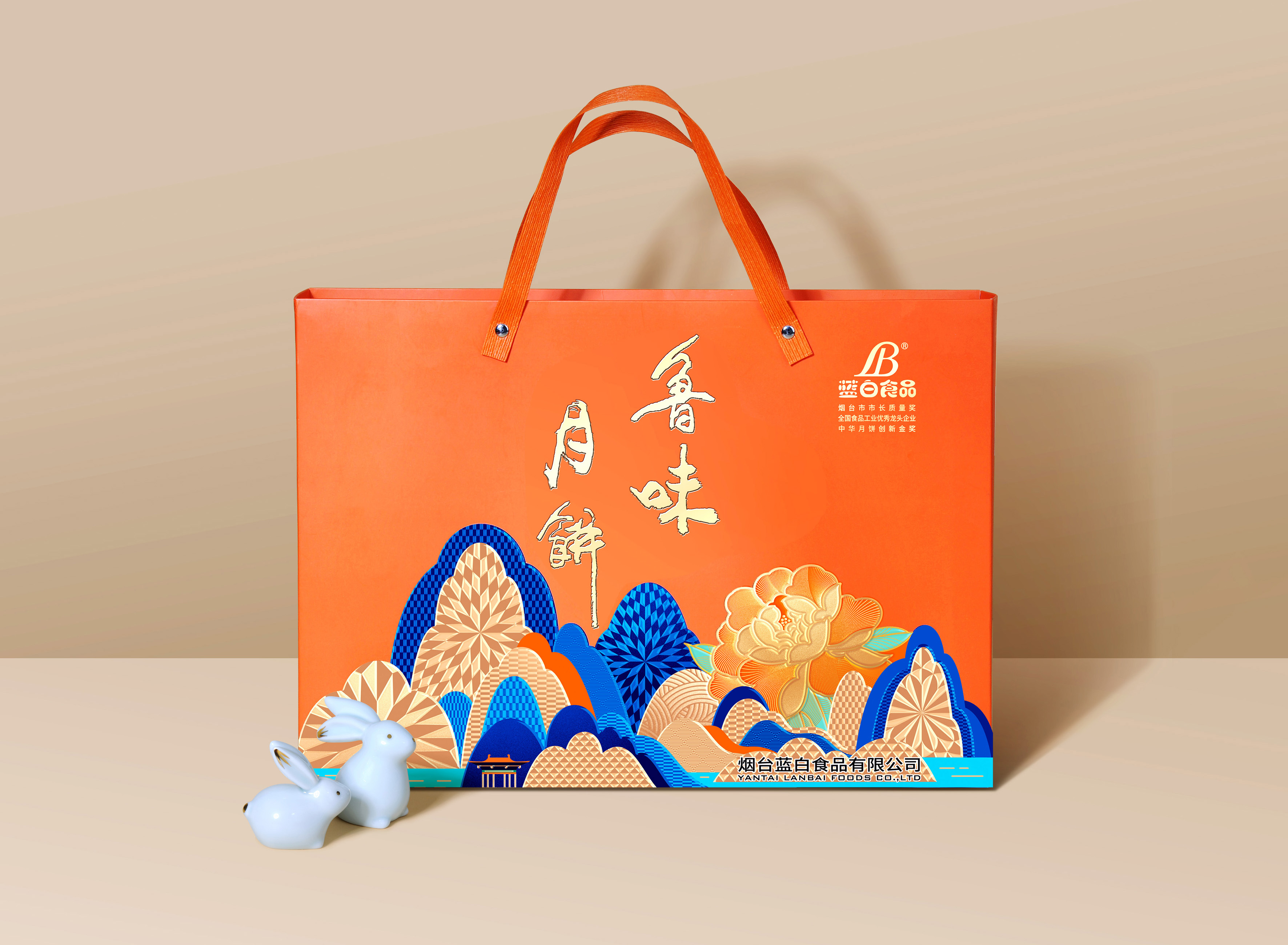 國色天香禮盒