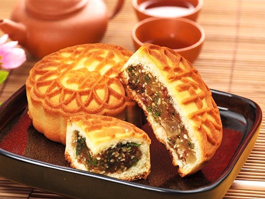 今年中秋最受歡迎的月餅口味是什么？