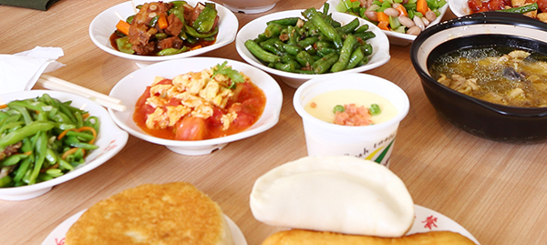 藍(lán)白食品