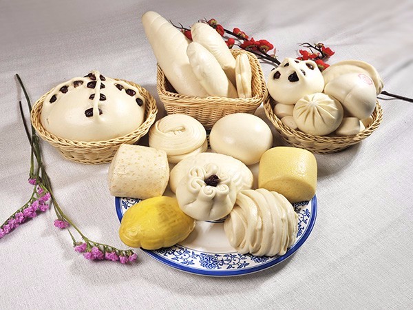 面食專家講堂009期：面食加工之和面原理