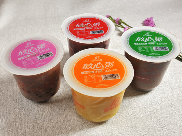 藍白食品放心粥不加防腐劑為什么能保存60天？